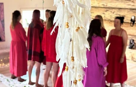 Shakti Winter Retreat Joy4Life